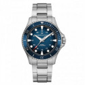 HAMILTON KHAKI NAVY SCUBA BLUE 43 MM