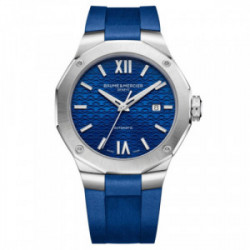 BAUME & MERCIER RIVIERA 42 MM BLAU