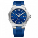 BAUME & MERCIER RIVIERA 42 MM BLUE