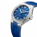 BAUME & MERCIER RIVIERA 42 MM BLUE