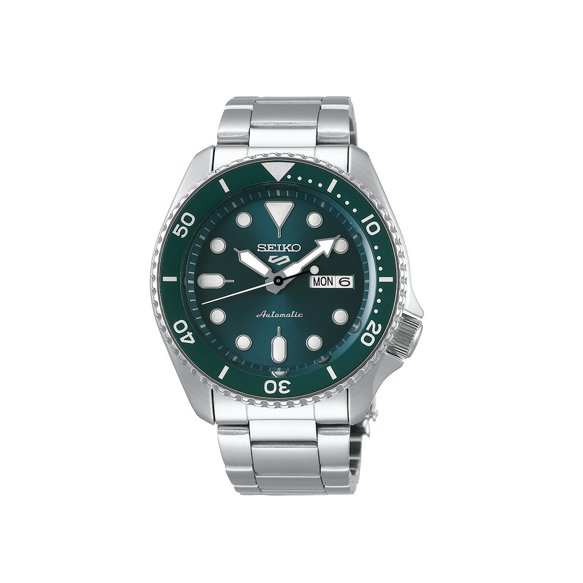 SEIKO 5 SPORTS VERDE