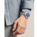 BAUME & MERCIER RIVIERA STEEL BRACELET