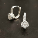 PENDIENTES CON 26 DIAMANTES