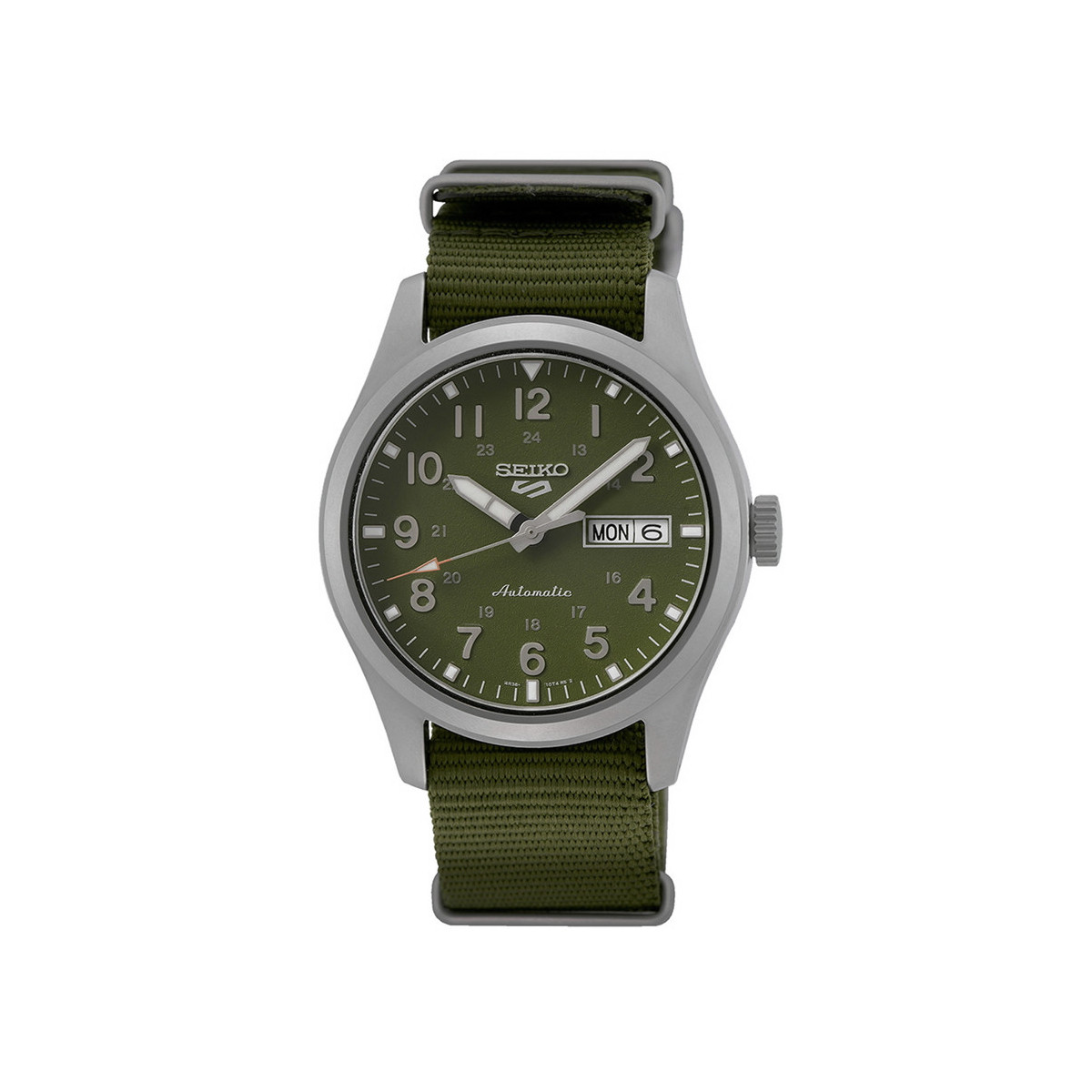 SEIKO FIELD MILITARY KHAKI