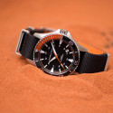 HAMILTON KHAKI NAVY SCUBA AUTOMATICO NYLON