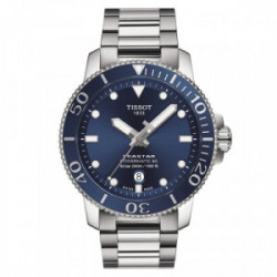 TISSOT SEASTAR 1000 POWERMATIC 80 BLAU