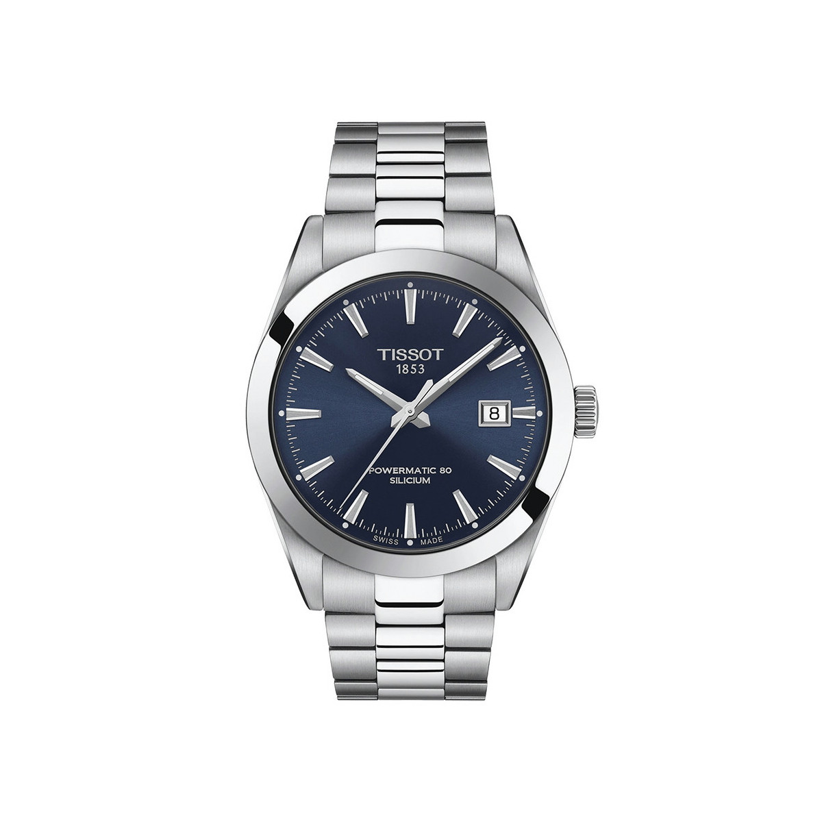 TISSOT GENTLEMAN POWERMATIC 80 SILICIUM