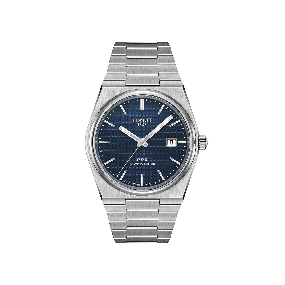 TISSOT PRX POWERMATIC 80 AZUL