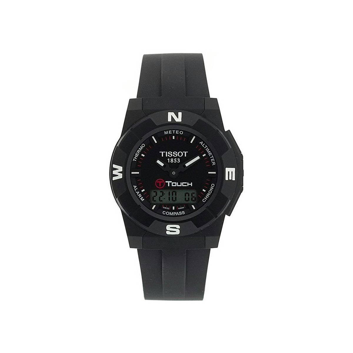 TISSOT T-TOUCH TREKKING