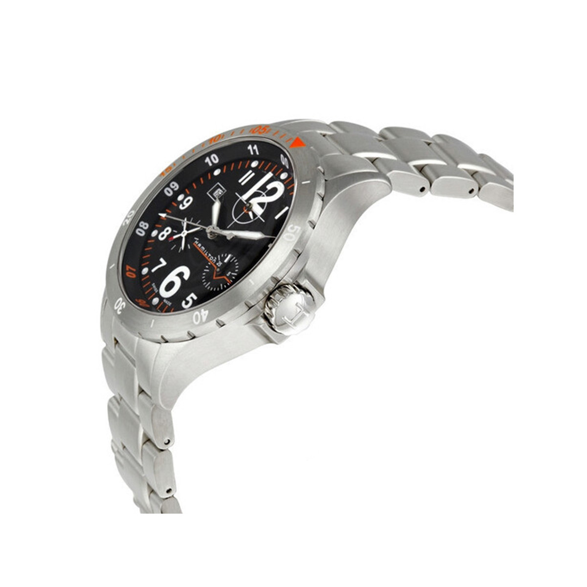HAMILTON KHAKI AIR CRONO XL
