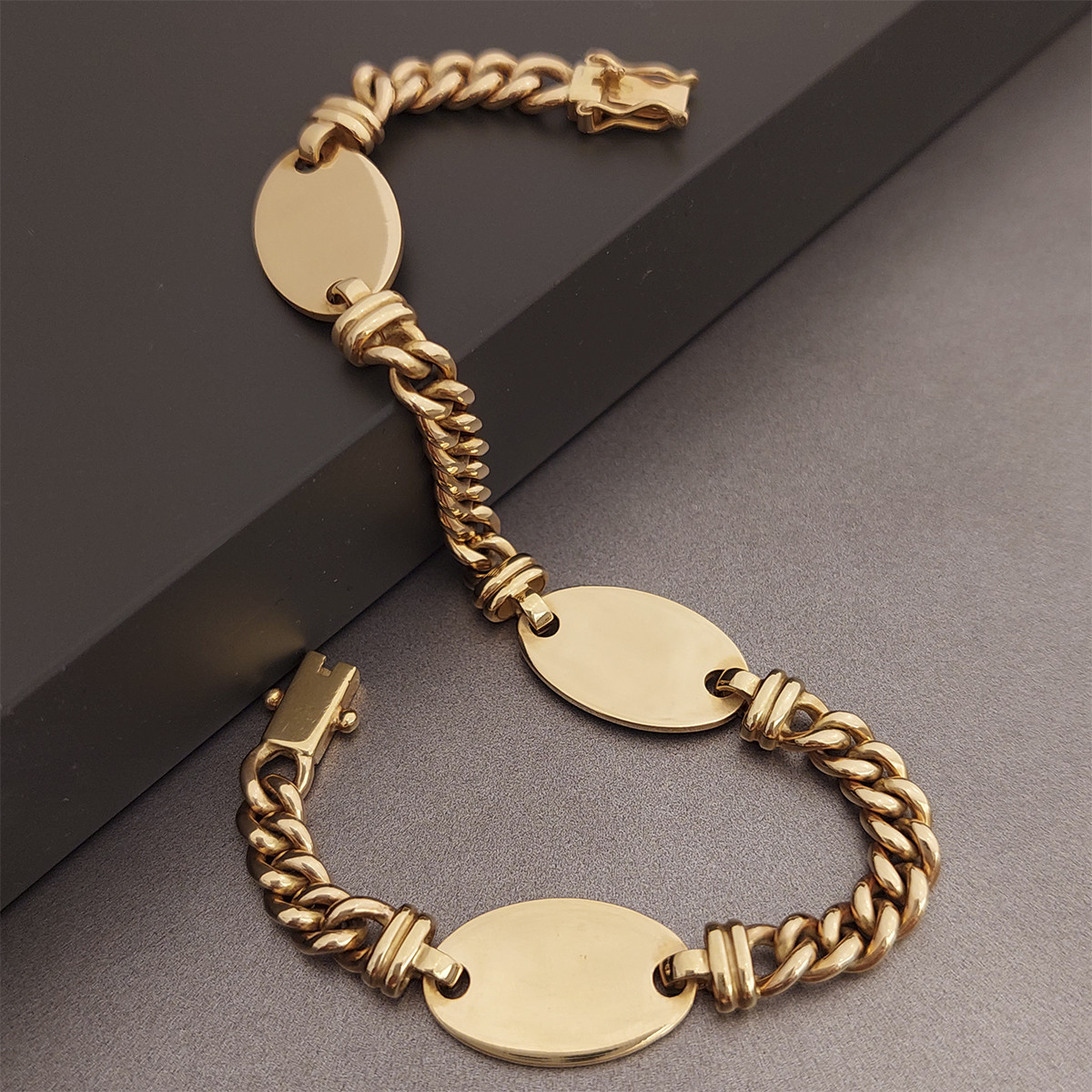 PULSERA ORO