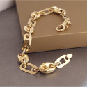 PULSERA ORO