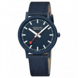 MONDAINE ESSENCE TOT BLAU