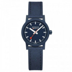 MONDAINE ESSENCE BLUE 32 MM