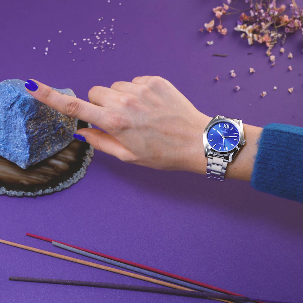 festina azul
