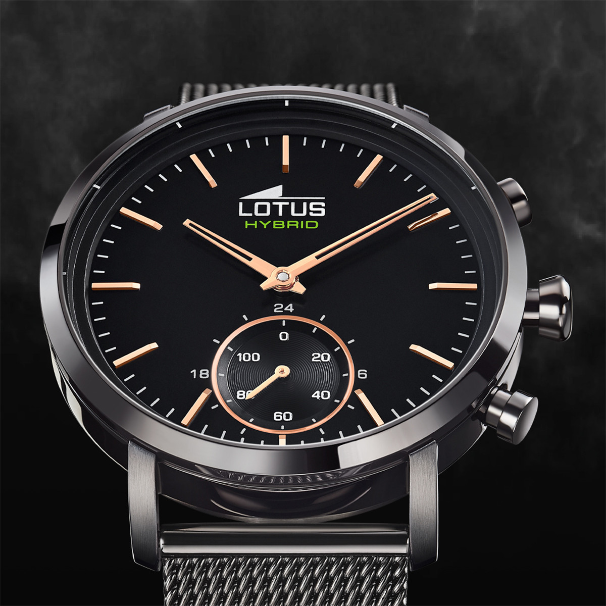 Lotus Watches | in Zapata Jewelers | watchmaker Barcelona