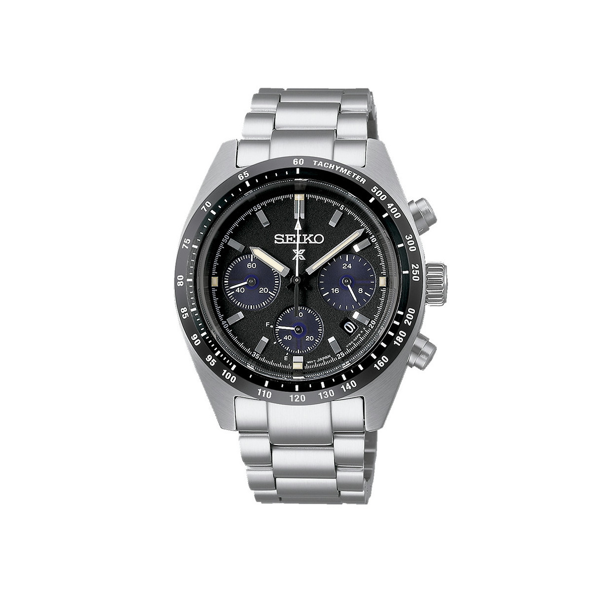 SEIKO SOLAR PROSPEX SPEEDTIMER