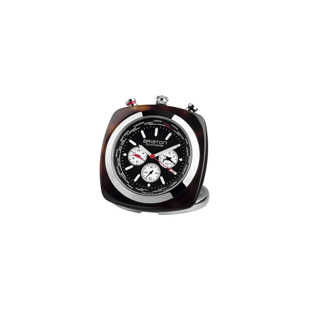 BRISTON CLUBMASTER ALARM CLOCK