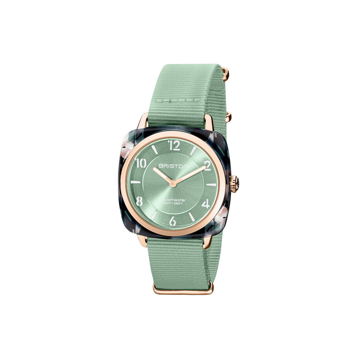 BRISTON CLUBMASTER CHIC 36 MM