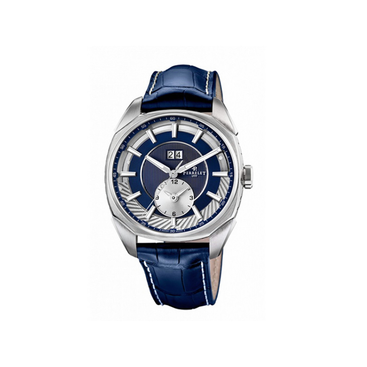 Relojes Perrelet Con Correa De Piel Zapata Joyeros