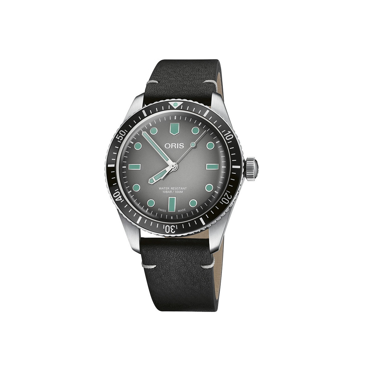 ORIS SIXTY-FIVE 40 MM ESFERA GRIS