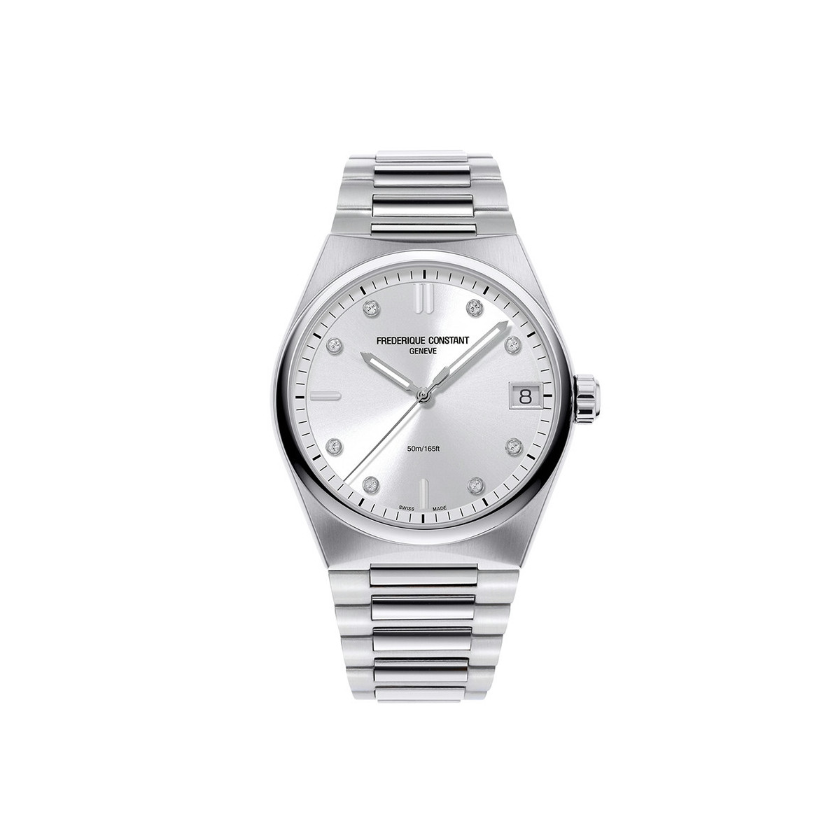 FREDERIQUE CONSTANT 8 DIAMANTES