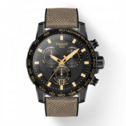 TISSOT SUPERSPORT CHRONO PVD NEGRO