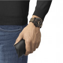TISSOT SUPERSPORT CHRONO PVD NEGRO