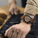 BRISTON CLUBMASTER CLASSIC BROWN