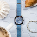 BRISTON CLUBMASTER CHIC AZUL