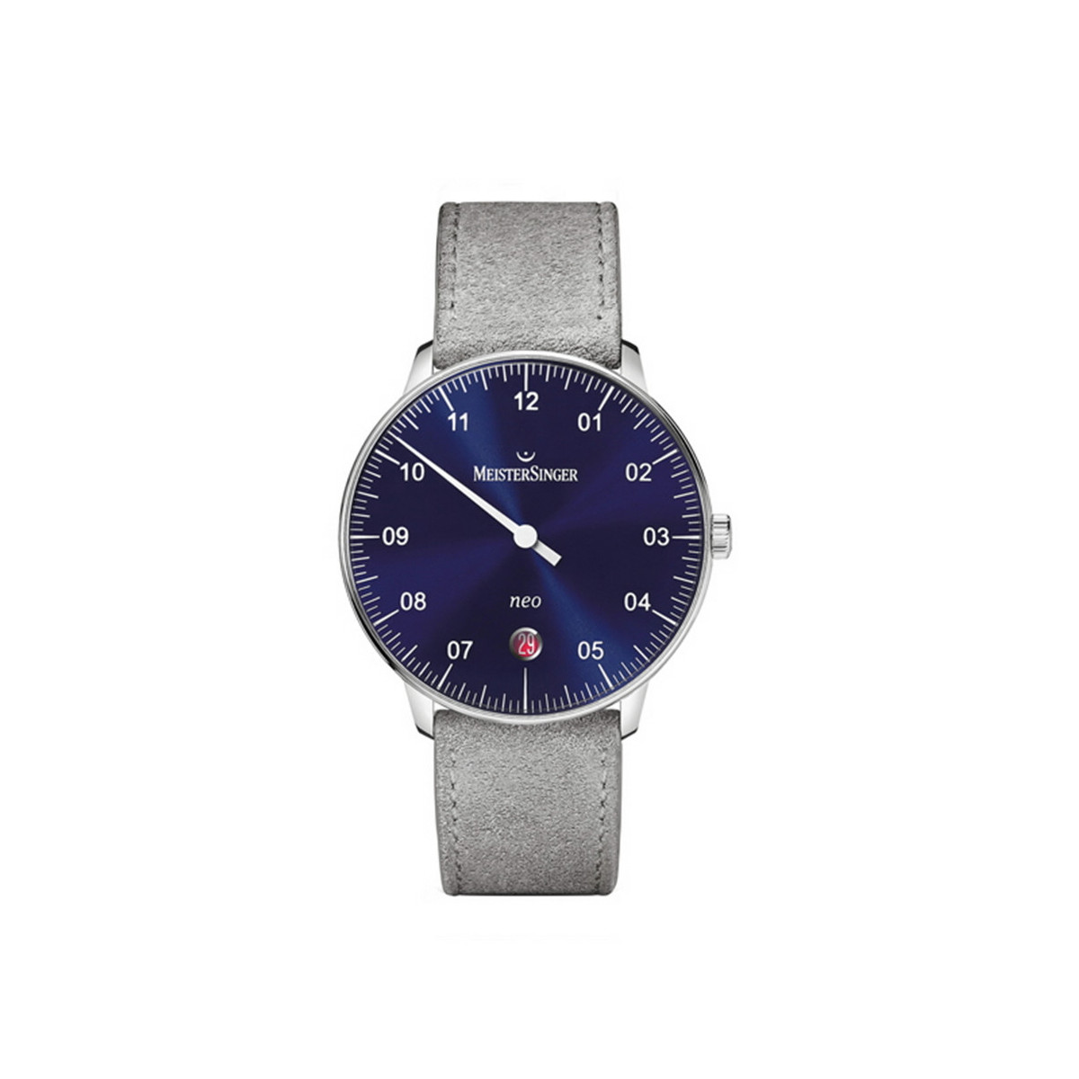 MEISTER SINGER NEO CALENDAR RED