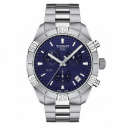 TISSOT PR 100 SPORT CHRONOGRAPH AZUL