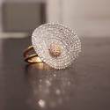 GOLD DIAMONDS RING