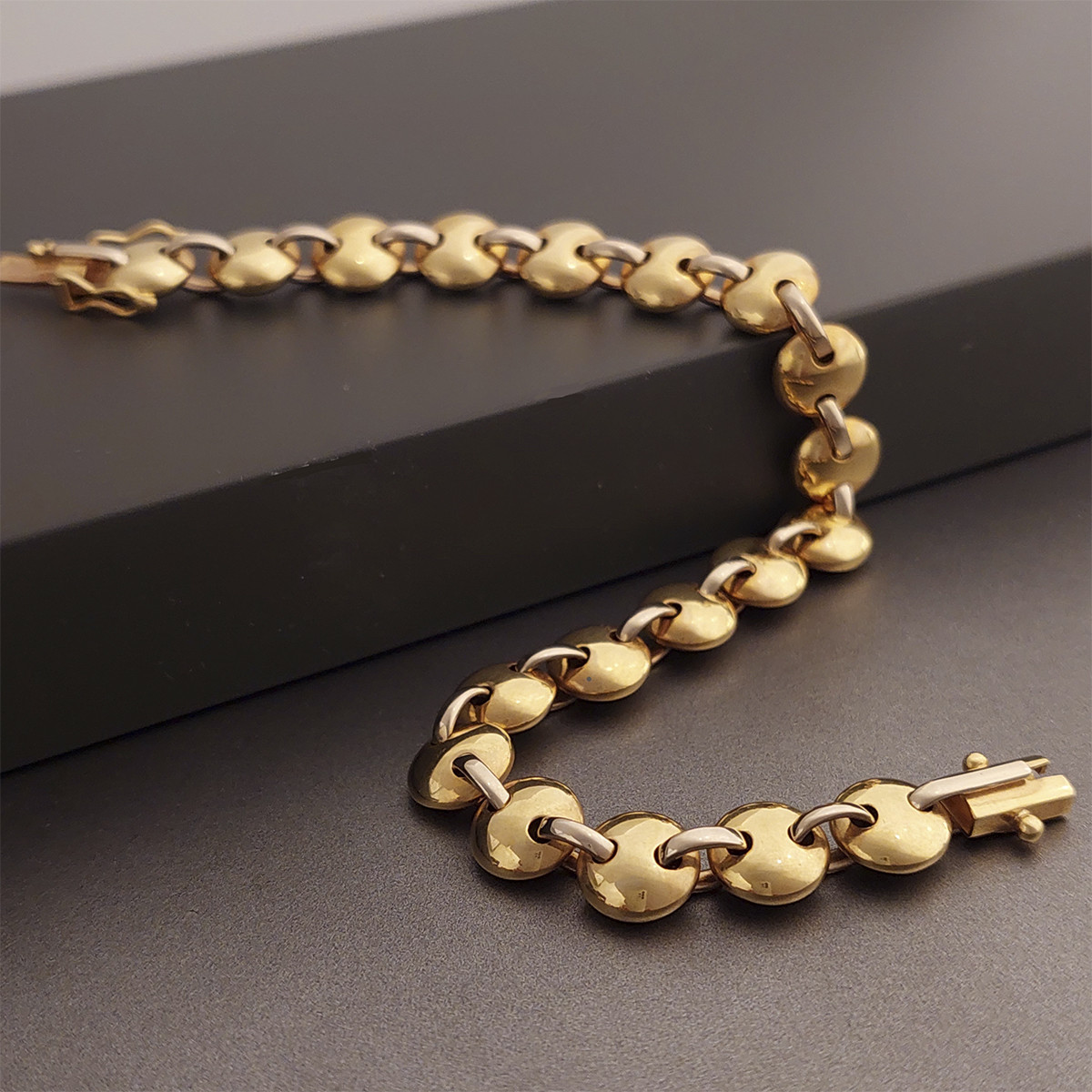 CALABROTE GOLD BRACELET