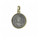 ENGRAVED SCAPULAR 16 MM