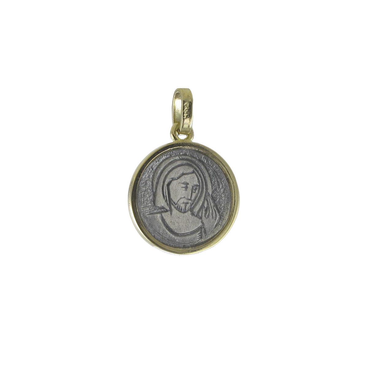 ENGRAVED SCAPULAR 16 MM