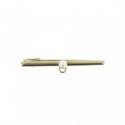 GOLD MEDAL NEEDLE WITH PEARL