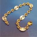 PULSERA ORO NACAR