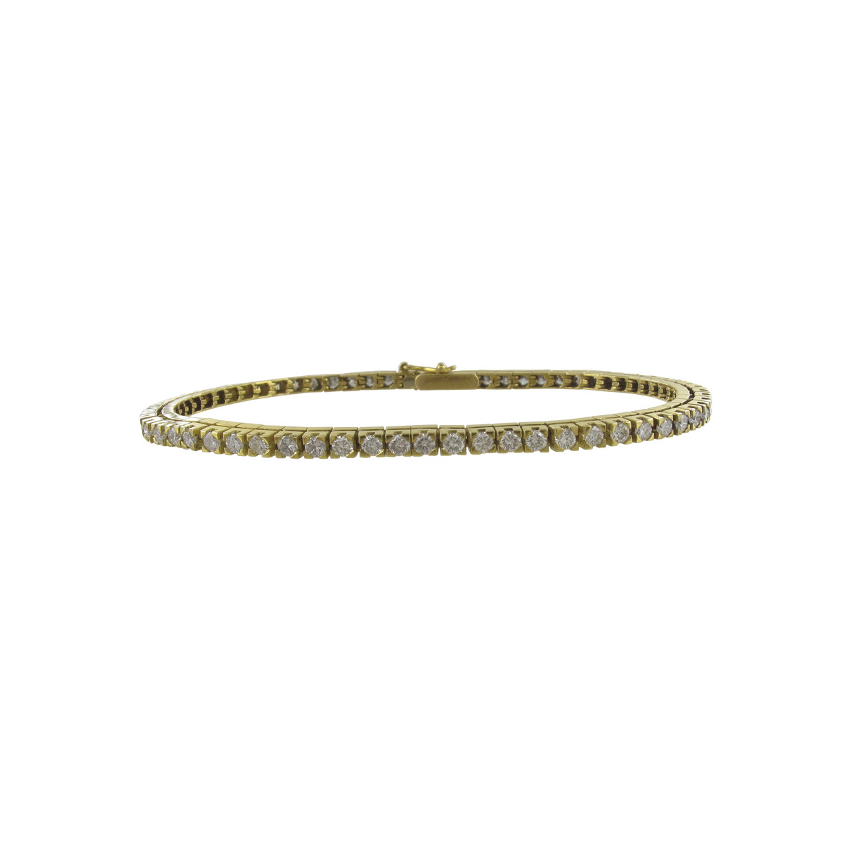 GOLD DIAMONDS BRACELET