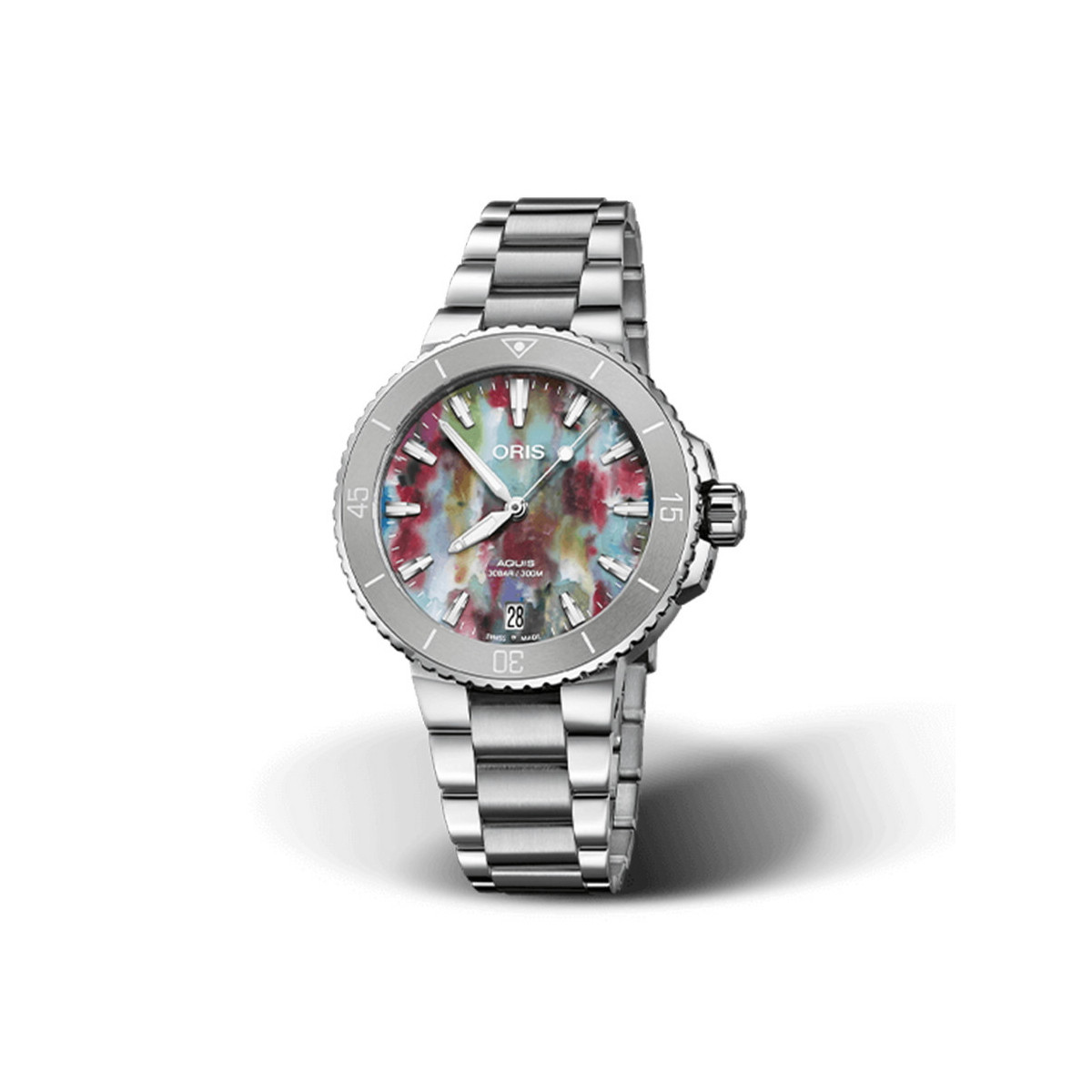 ORIS AQUIS UPCYCLE 36,5 MM