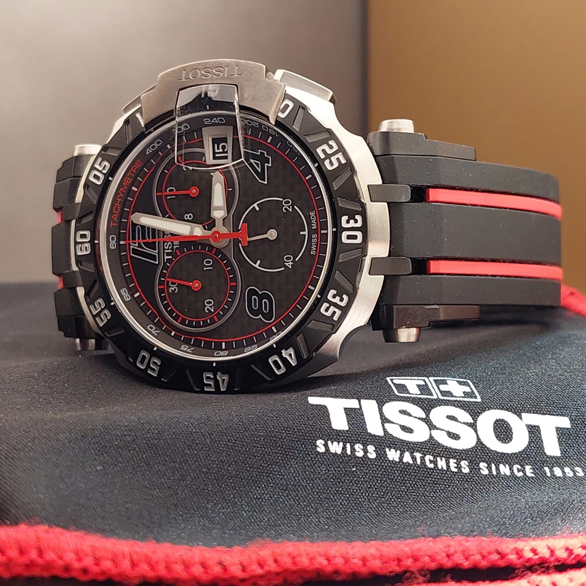 TISSOT T-RACE MOTO GP 2016 LIMITED EDITION