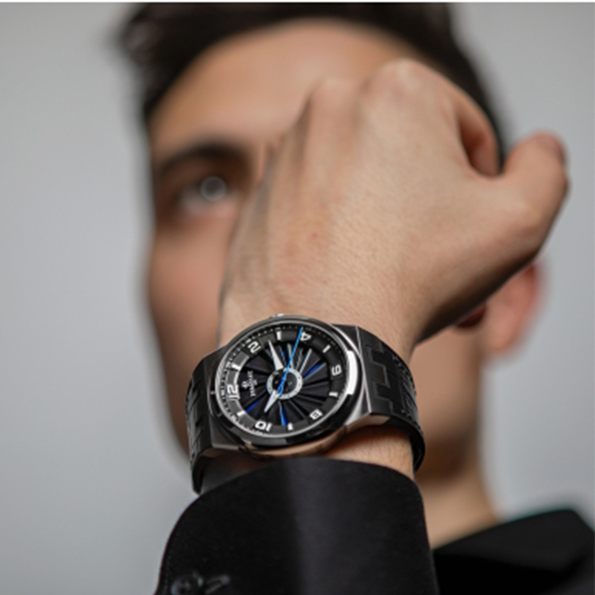 perrelet turbine evo