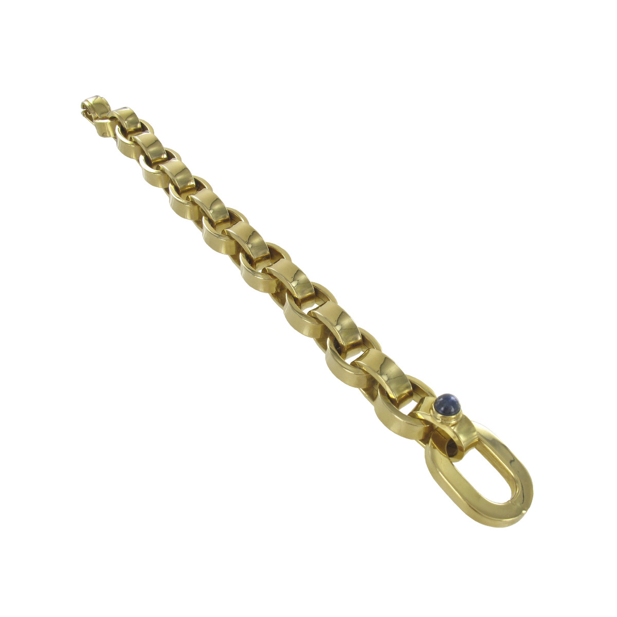 18K GOLD BRACELET 36 GRAMS