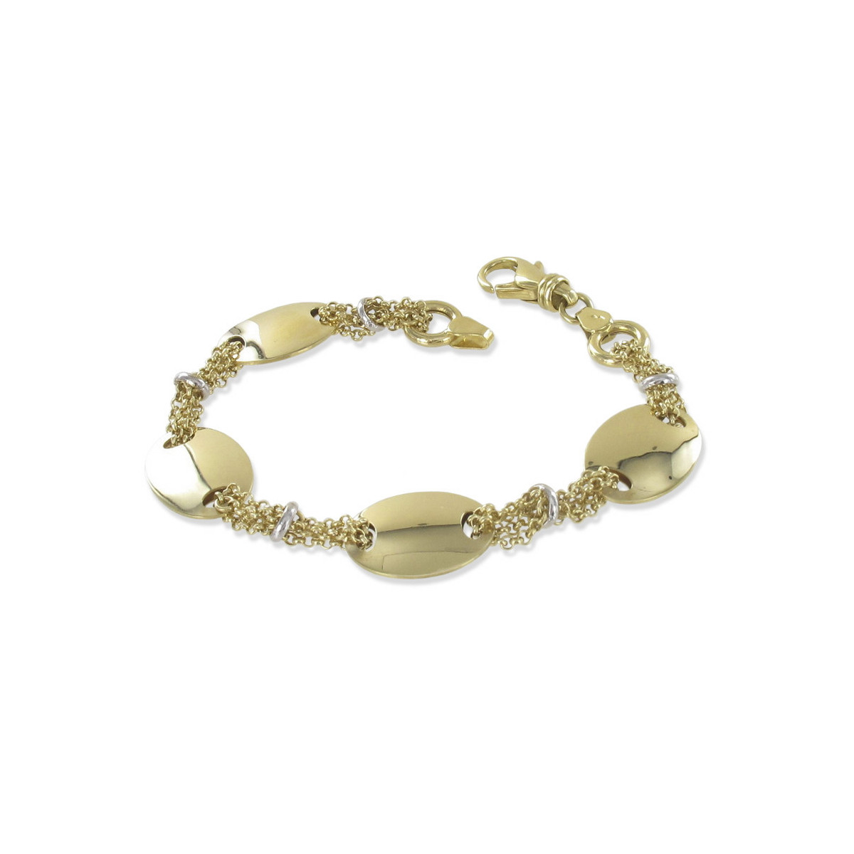 PULSERA ORO