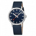 MONDAINE CLASSIC AZUL 40 MM