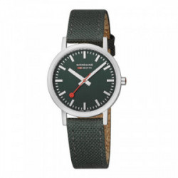 MONDAINE CLASSIC VERDE BOSQUE 36 MM