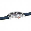 MONDAINE CLASSIC AZUL 40 MM