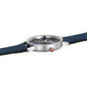 MONDAINE CLASSIC BLUE 36 MM