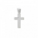 WHITE GOLD CROSS