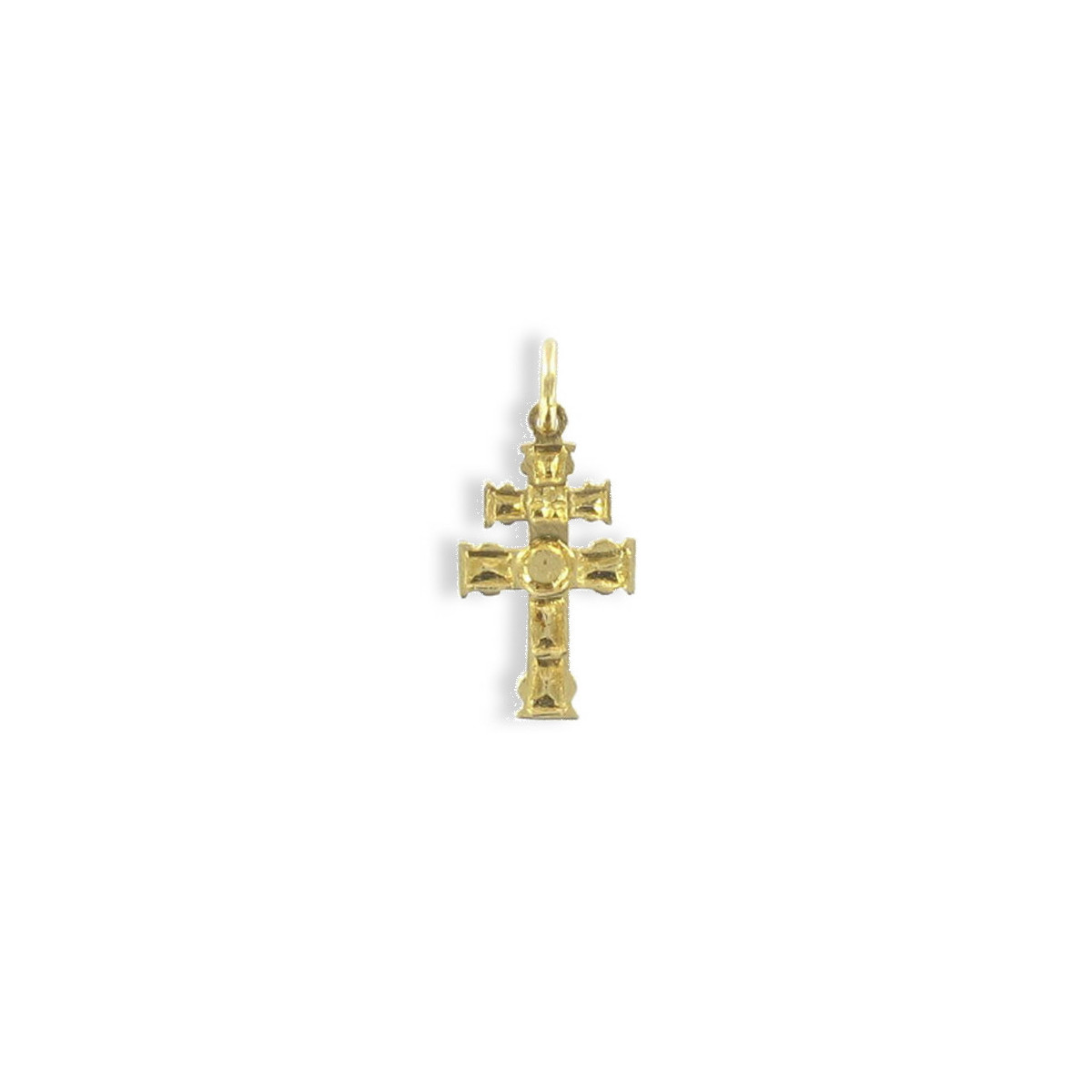CRUZ ORO CARAVACA MINI